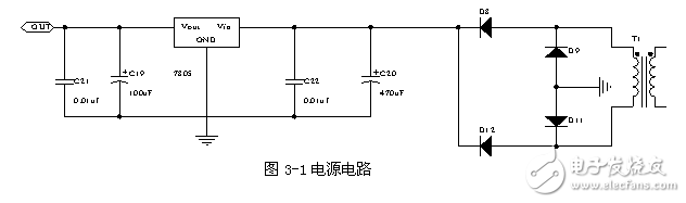 Intelligent home appliance alarm system electronic circuit design guide