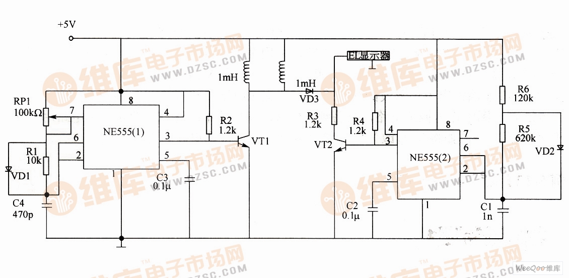 Display driver circuit