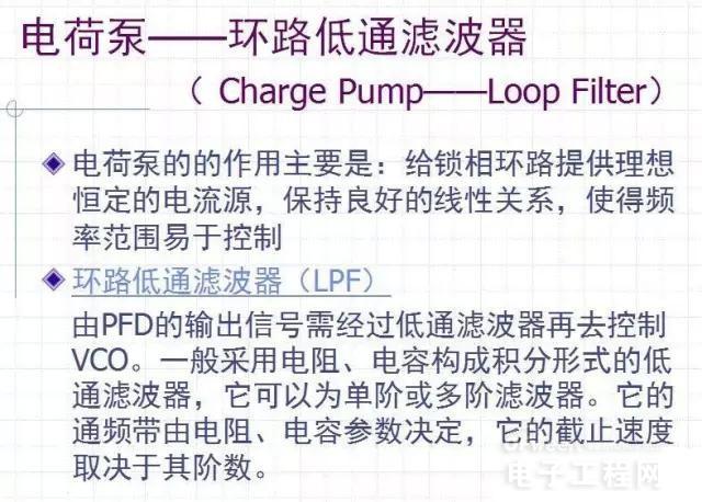 Mobile phone RF typical circuit explanation and analysis