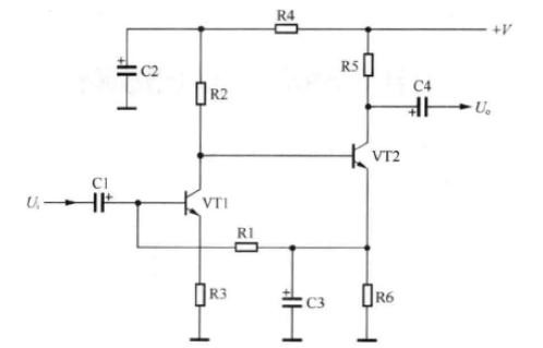 Multi-stage amplifier circuit fault analysis