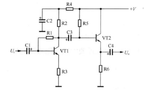 Multi-stage amplifier circuit fault analysis