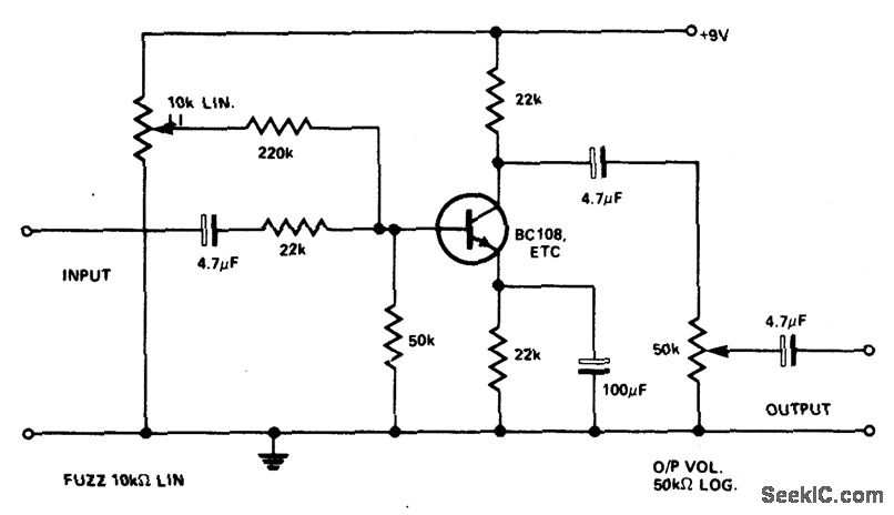 Noise box circuit 4