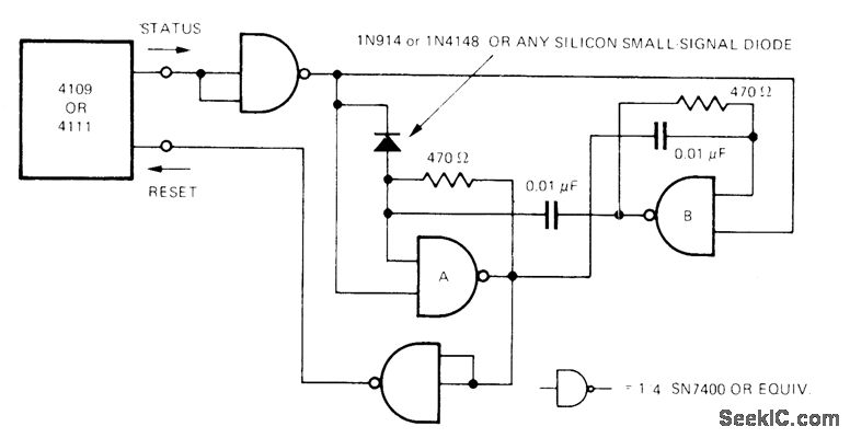 Repeat mode operation circuit
