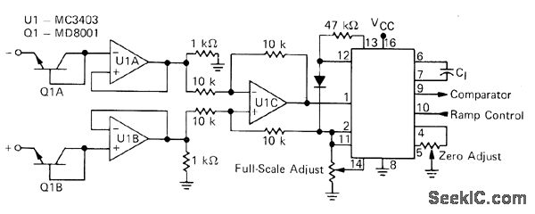 High impedance buffer circuit