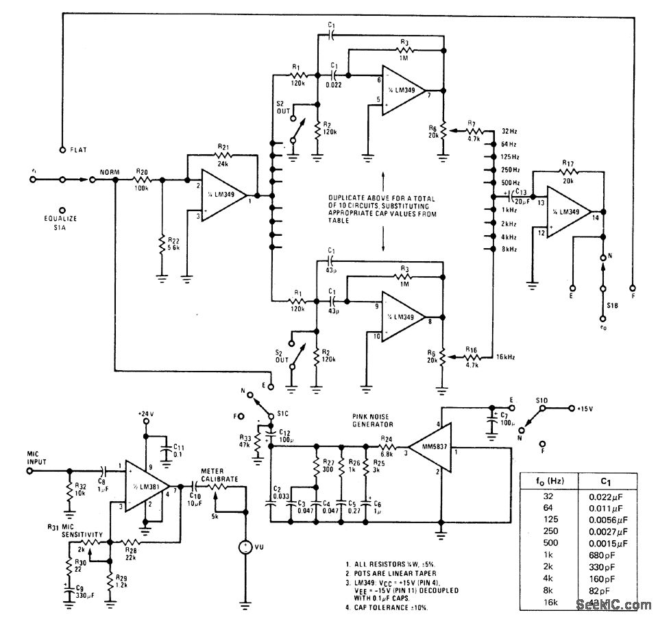 Space circuit