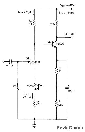 Stable bias circuit