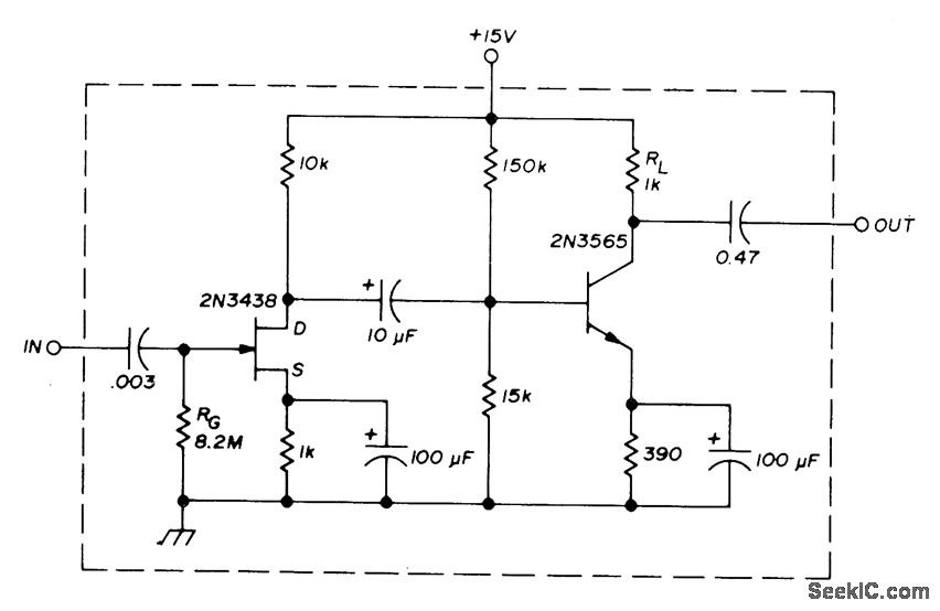 Multi-function module circuit