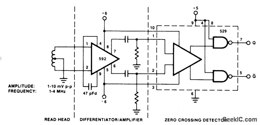 Disk/tape phase modulation information return system