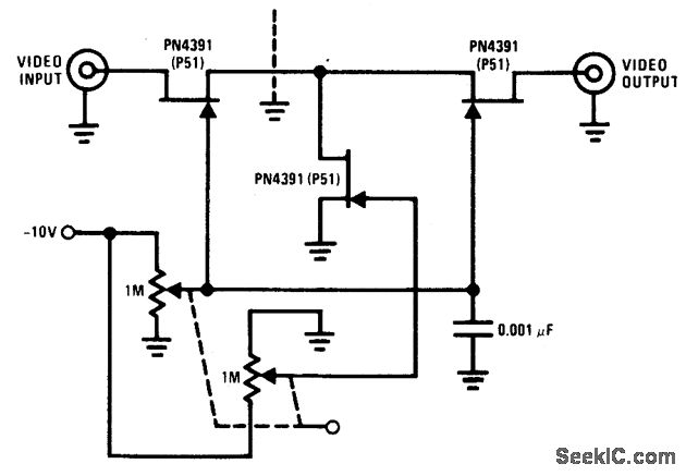 Variable attenuator