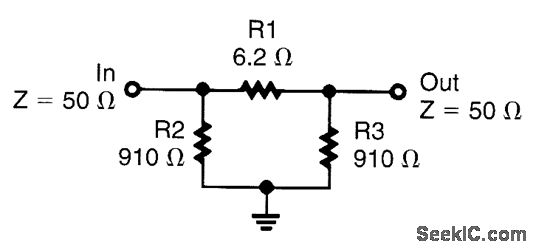 1dB launch pad