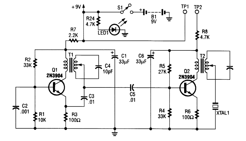 Doppler ultrasound transmitter