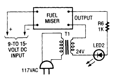 Fuel compression furnace (1)