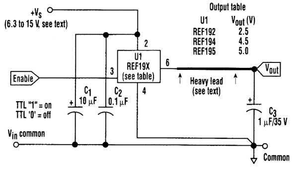 Reference circuit