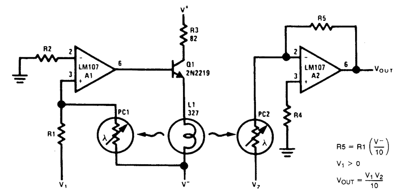 Simple analog averaging circuit