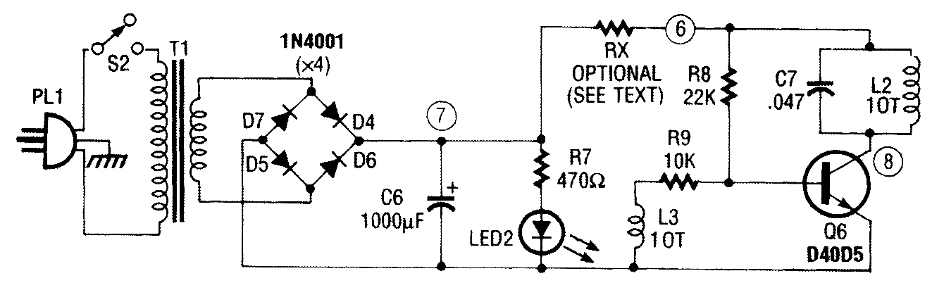 RF battery