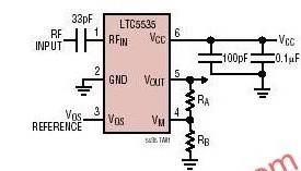 LTC5535