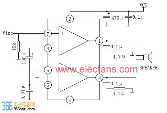 YD2822 Mono Bridge (BTL) Application Line