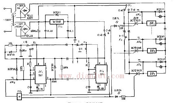 Sequential controller circuit