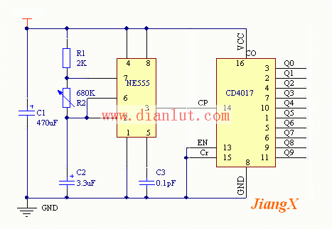 Oscillation circuit and decoding circuit