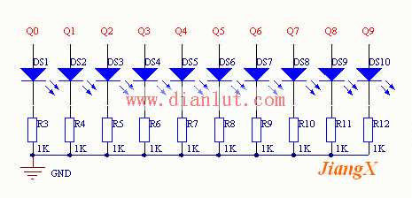 Light source circuit