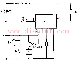 LSE-based load detection circuit