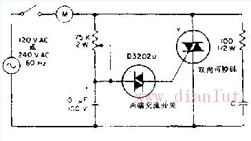 About induction motor control circuit diagram