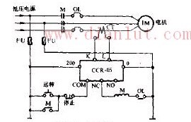 Motor basic circuit