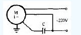 Wall ventilator circuit