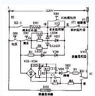 Lily YGR18-15 multi-function electronic drinker circuit