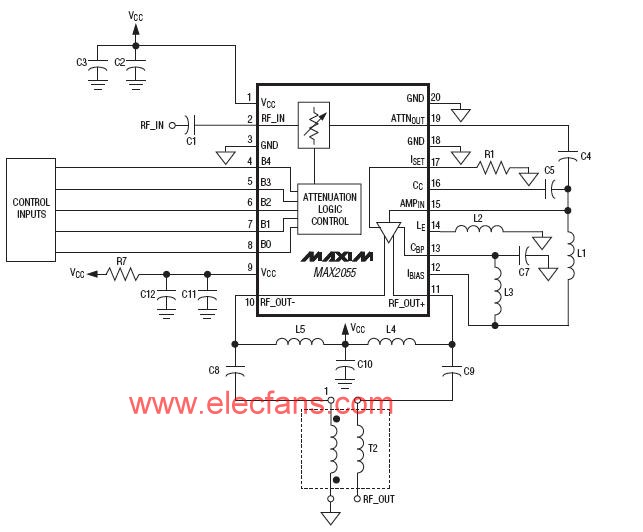 Differential Analog-to-Digital Converter (ADC) Driver/Amplifier (DVGA) 