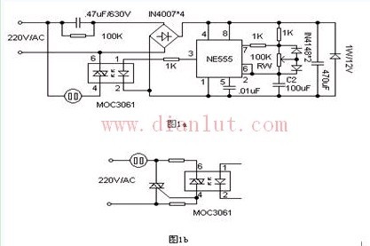 Fan speed control circuit