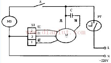 Desktop Fortune Fan Circuit