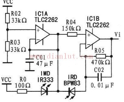 Acquire pulse signal circuit