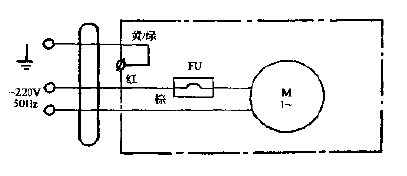 Jinling brand KHJ2-10 pipeline circuit