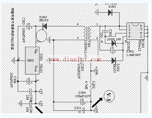 About Supor Induction Cooker Circuit Diagram