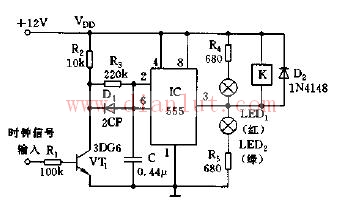 Thyristor pulse disappearance detection circuit