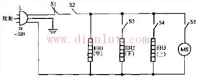 Jinbao brand PH-8 PH-12 NL-8 NL-12 luxury far infrared heater circuit