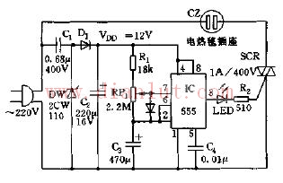 Exploring the circuit principle inside the electric blanket power saver