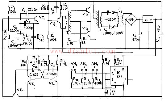 Exploring the principle and circuit of time-based charging load period signal carrier