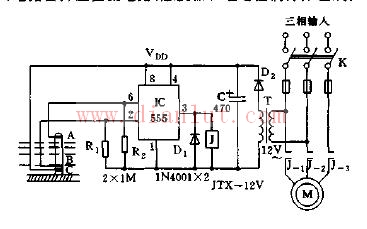 Discussion on working principle of drought-resistant automatic watering machine