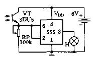 Lighting controller circuit diagram