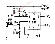 Level trigger circuit