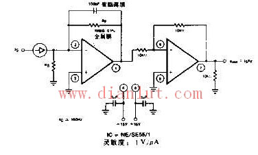 Power supply voltage converter circuit with 1% accuracy