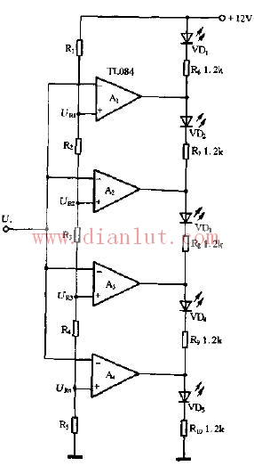 Level discrimination circuit