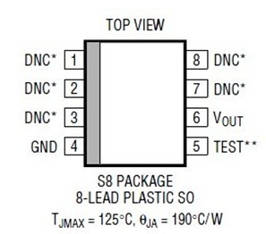 LT1634-Micropower Precision Shunt Voltage Reference