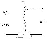 LSE no-consumption voltage regulator circuit