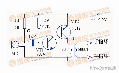 Snoring, telling sleep therapy circuit