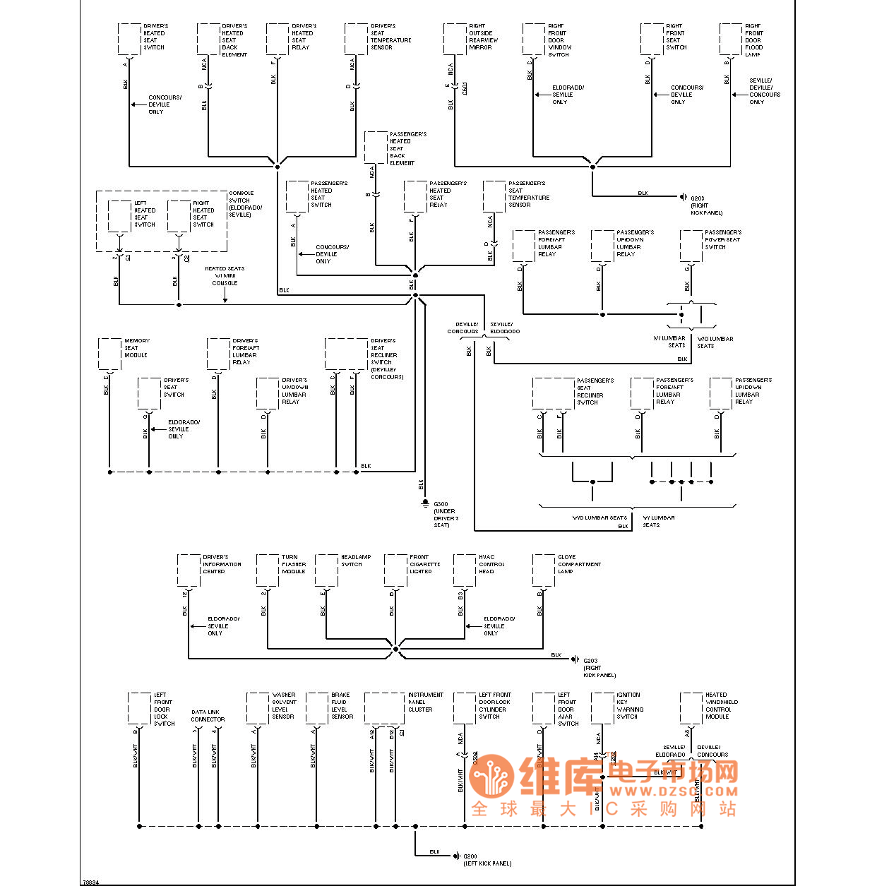 Kaidi Lak ground distribution circuit diagram 2