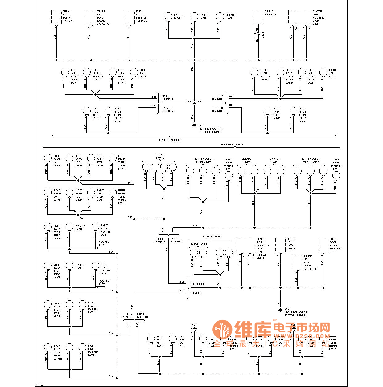 Kaidi Lak ground distribution circuit diagram 5