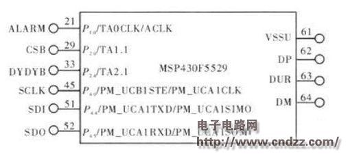 />Figure 3 MSP430 microcontroller interface circuit (please read the PDF for details)</p> </div> </div> <div class="tech-detail-share "> <!-- Baidu Button BEGIN --> <div class="bdsharebuttonbox"> <a href="#" class="bds_qzone" data-cmd="qzone" title="Share to QQ Space"></ a> <a href="#" class="bds_tsina" data-cmd="tsina" title="Share to Sina Weibo"></a> <a href="#" class="bds_weixin" data-cmd ="weixin" title="Share to WeChat"></a> <span>Share to:</span> </div> <script>window._bd_share_config = { "common": { "bdSnsKey": {}, "bdText": "", "bdMini": "1", "bdMiniList": false, "bdPic": "", "bdStyle": "2", "bdSize": "16" }, "share": { } }; with (document) 0[(getElementsByTagName(